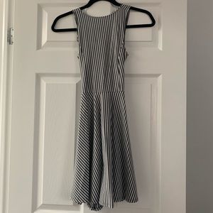 HOLLISTER - Striped Summer Dress - Size xs